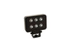 Putco Luminix High Power LED - 4in Block - 6 - 2400LM - 3.5x.75x4.5in - Lights