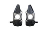 QA1 15-20 Ford F-150 4WD Lowering Kit w/ Spindles Double Adjustable 3.5in-5.5in - Drivetrain
