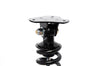 QA1 15-20 Ford F-150 4WD Lowering Kit w/ Spindles Double Adjustable 3.5in-5.5in - Drivetrain