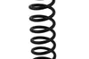 QA1 2-1/2in ID High Travel Spring - 10in Length x 150lbs/in - Black Powder Coated - Suspension