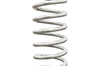 QA1 2-1/2in ID High Travel Spring - 10in Length x 150lbs/in - Silver Powder Coated - Suspension
