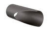 QTP 2.5in Weld-On QTEC DIY Cutout Pipe - Exhaust Mufflers & Tips