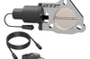 QTP 3in Bolt-On QTEC Electric Cutout Valve for Borla Exhausts - Single - Exhaust Mufflers & Tips