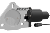 QTP 3in Bolt-On QTEC Electric Cutout Valve - Single - Exhaust Mufflers & Tips