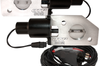 QTP 3in Bolt-On QTEC Electric Cutout Valve - Single - Exhaust Mufflers & Tips