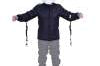 Racequip RaceQuip SFI-15 Jacket Black Large - Safety