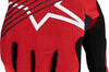 Alpinestars Radar Pro Gloves Yellow Fluo Xl - Bright Red / 2X-Large