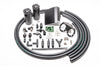 Radium Engineering 02-21 Subaru EJ-Series Fluid Lock Turbo Dual Catch Can Kit - Engine Components