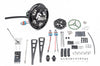 Radium Engineering Early Nissan Walbro F90000267/274/285 Fuel Hanger - Pumps Not Included - Delivery