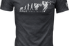 Rale Industries Revolution Tee Grey Xl - Small - Apparel Collection