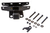 Rampage 07-18 Jeep Wrangler(JK) / 18-19 Wrangler(JL) Trailer Hitch - Black - Bumpers Grilles & Guards