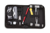 Rampage 1955-2019 Universal Recovery Tire Repair Kit - Black - Winches & Hitches