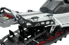 Spg Rear Bumper Lava Red S/d 165’’ Expert - Snowmobile Collection