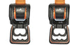 Lock And Load Rear Ratchet Strap System - Harddrive Products