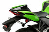 PUIG Rear Seat Cowl Black Kaw