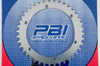 Pbi Rear Sprocket Aluminum 40t-520 Yam