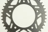 Vortex Rear Sprocket Steel 42t-520 Blk Yam