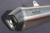 Remus 2011 BMW K 1600 GT Hexacone Titanium Slip On - Right Side - Exhaust Mufflers & Tips