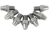 Zeta Replacement Pin Set Silver - Offroad Collection