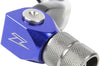 Zeta Replacement Tip Mount Hus H-blue - Blue - Street Collection
