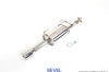 Revel Medallion Touring-S Catback Exhaust - Axle-Back 13-16 Nissan Sentra SR - Mufflers & Tips