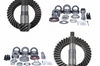 Revolution Gear & Axle 07-18 Jeep Wrangler JK Non-Rubicon Koyo Bearing 4.56 Ratio Package - Drivetrain