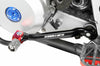Zeta Revolver Shift Levers Kaw Klx300 Red - Offroad Collection