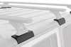 Rhino-Rack 07-18 Jeep Wrangler JK 4 Door 3 Base Backbone Mounting System - Roofs & Roof Accessories