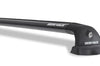 Rhino-Rack 07-22 Jeep Wrangler JK/JL 4 Door Hard Top Vortex SG 2 Bar Roof Rack - Black - Roofs & Accessories