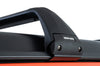 Rhino-Rack 07-22 Jeep Wrangler JK/JL 4 Door Hard Top Vortex SG 2 Bar Roof Rack - Black - Roofs & Accessories
