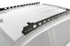 Rhino-Rack 12-17 Ford Ranger PX Double Cab 3 Base Backbone Mounting System - Roofs & Roof Accessories