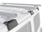 Rhino-Rack 18-20 Jeep Wrangler JL 4 Door 3 Base Backbone Mounting System - Roofs & Roof Accessories