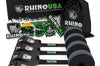 Rhino USA Lashing Straps 1In X 12Ft - Set Of 4 - Winches & Hitches