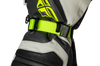 Fly Racing Ridgeline Claws Black/grey/hi-vis Xs - Apparel Collection