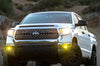 Rigid Industries 14 + Toyota 4Runner/Tundra & 16 + Tacoma 360-Series 4in LED SAE J583 Fog Light Kit - Lights