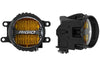 Rigid Industries 14 + Toyota 4Runner/Tundra & 16 + Tacoma 360-Series 4in LED SAE J583 Fog Light Kit - Lights