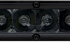 Rigid Industries 10in SR Series Spot - Midnight Edition - Lights