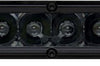 Rigid Industries 10in SR Series Spot - Midnight Edition - Lights