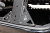 Road Armor 05-19 Toyota Tacoma TRECK Drill-Less Rack Base Mounting Bracket Kit - Tex Blk - Fabrication