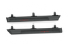 Road Armor 18-20 Jeep Wrangler JL 4DR Stealth Running Board Step - Tex Blk - Nerf Bars & Boards
