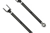 Rock Krawler 07-18 Jeep Wrangler JK/JKU Adjustable Front Upper Control Arms - Suspension
