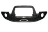 Rock Slide Engineering 07-18 Jeep JK 2-4 Door Rigid Full Front Bumper / Complete With Winch Plate - Bumpers Grilles &