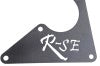 Rock Slide Engineering 07-18 Jeep JK 2-4 Door Vacuum Pump Relocation Bracket - Engine Components