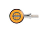 Highsider Rocket Classic Tail/brake Lght Led Chrome Ea