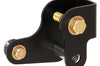 RockJock 2021 + Bronco Geometry Correction Axle Bracket for Rear Trac Bar - Suspension