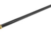 RockJock JT Gladiator Johnny Joint Trac Bar Rear Bolt-On Adjustable Greasable 1.25in X.188in - Suspension
