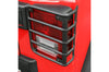 Rugged Ridge 07-18 Jeep Wrangler Black Tail Light Euro Guards - Lights