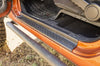 Rugged Ridge 07-18 Jeep Wrangler JK 2-Door All Terrain Entry Guard Kit - Interior Accessories
