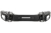 Rugged Ridge 07-18 Jeep Wrangler JK Arcus Front Bumper Set w/Tray & Hooks - Bumpers Grilles Guards