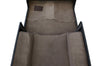 Rugged Ridge Deluxe Carpet Kit Adhesive Honey 76-95 Jeep CJ / Wrangler - Floor Mats